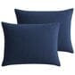 Hallmart Collectibles Wailani 3-Piece King Comforter Set in Navy, , large