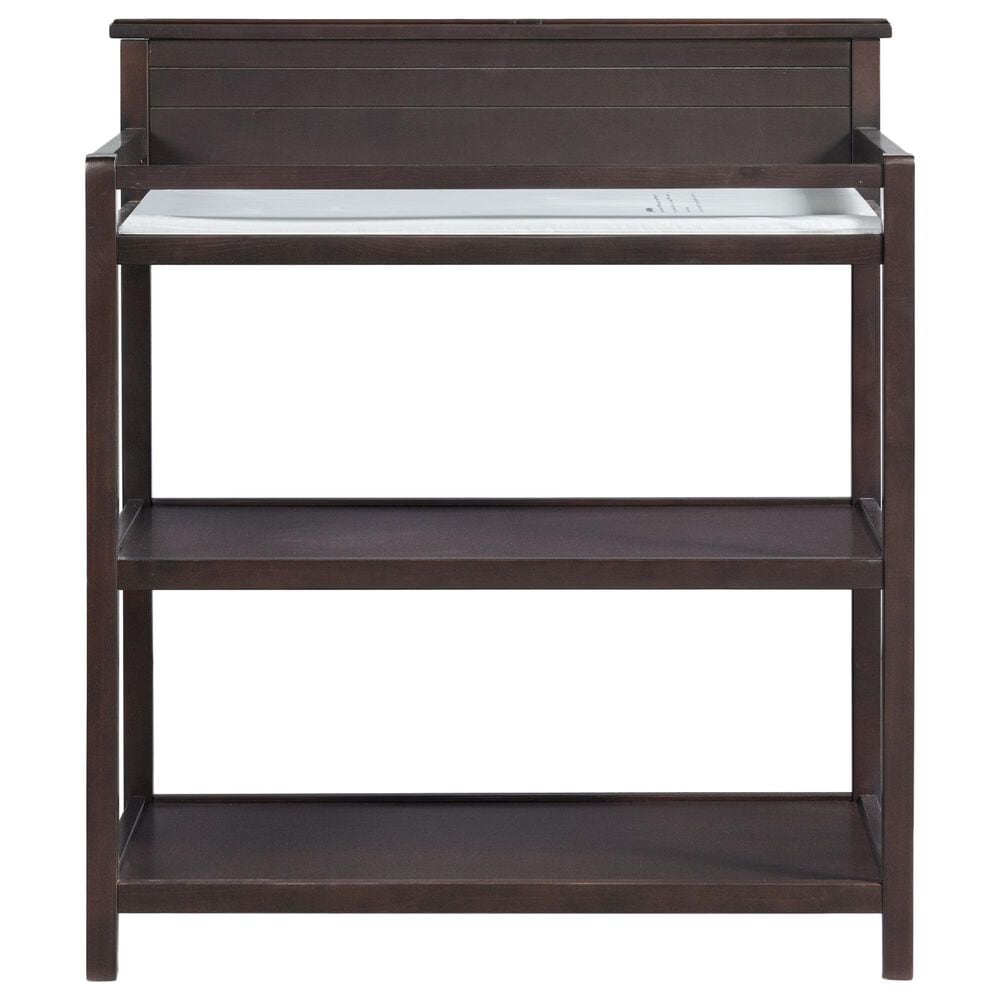 Oxford Baby Universal Changing Station in Espresso, , large