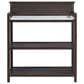 Oxford Baby Universal Changing Station in Espresso, , large