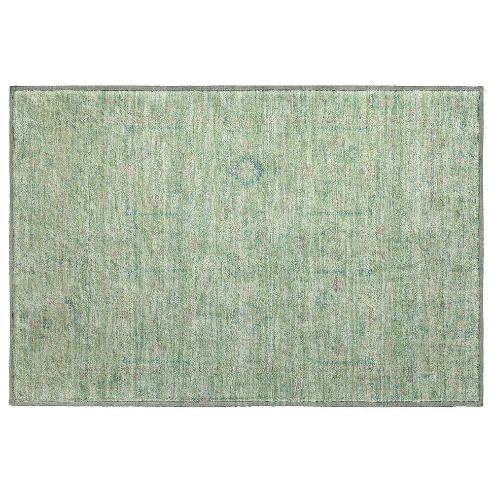 Dalyn Rug Company Ravenna RN5 1"8" x 2"6" Seafoam Area Rug, , large