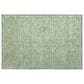 Dalyn Rug Company Ravenna RN5 1"8" x 2"6" Seafoam Area Rug, , large