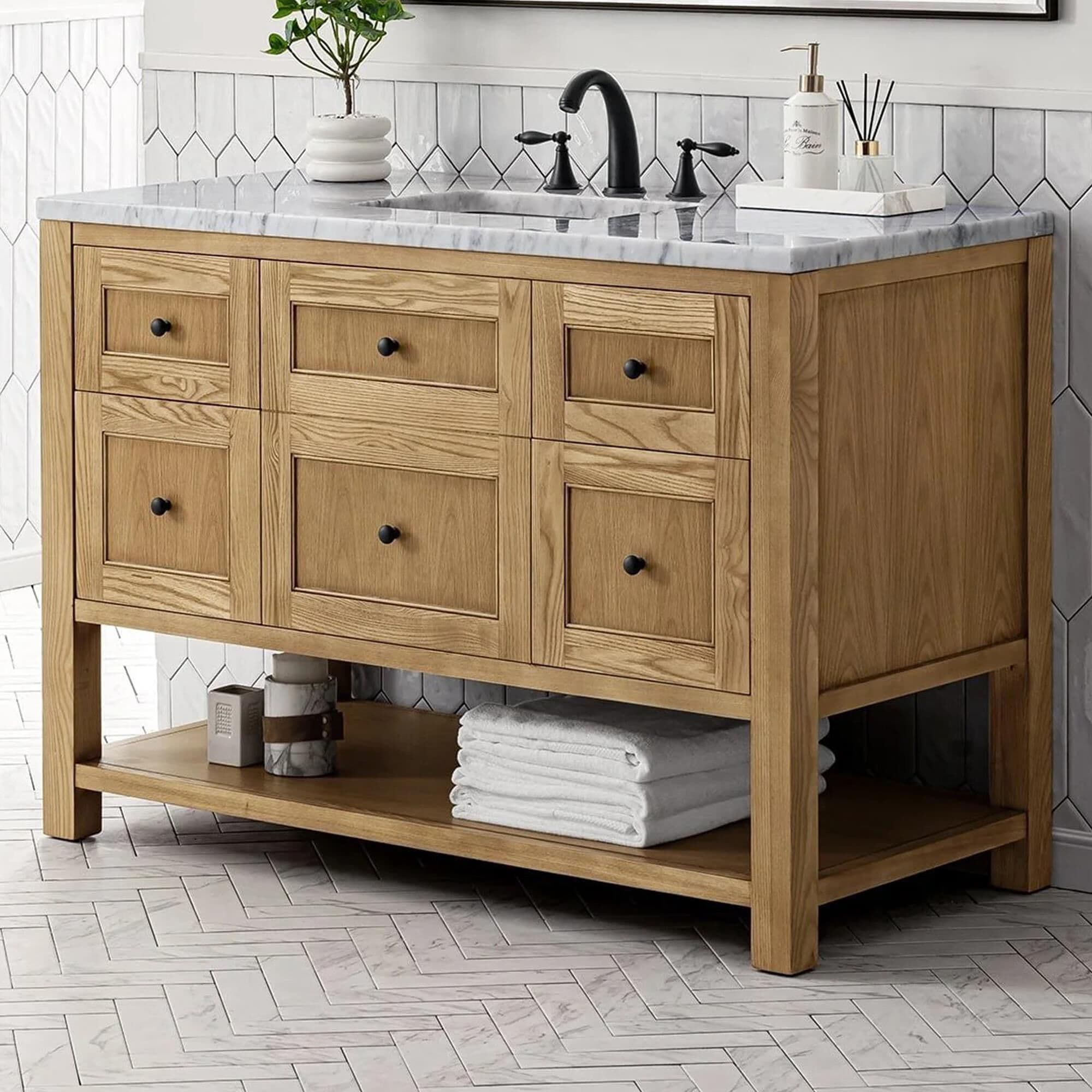 48 in outlet bathroom vanity