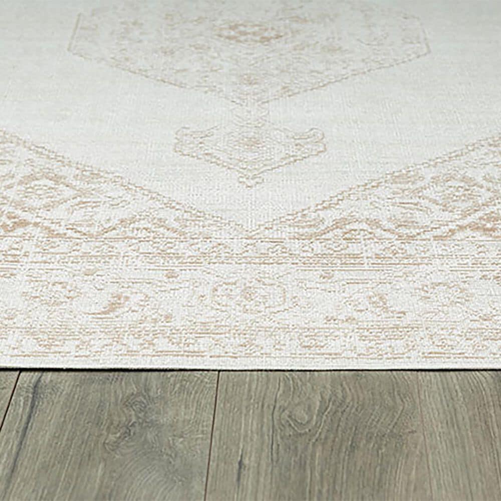 Momeni Isabella 4&#39; x 6&#39; Brown Area Rug, , large