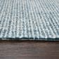 RIZZY Brindleton 3" x 5" Teal Area Rug, , large