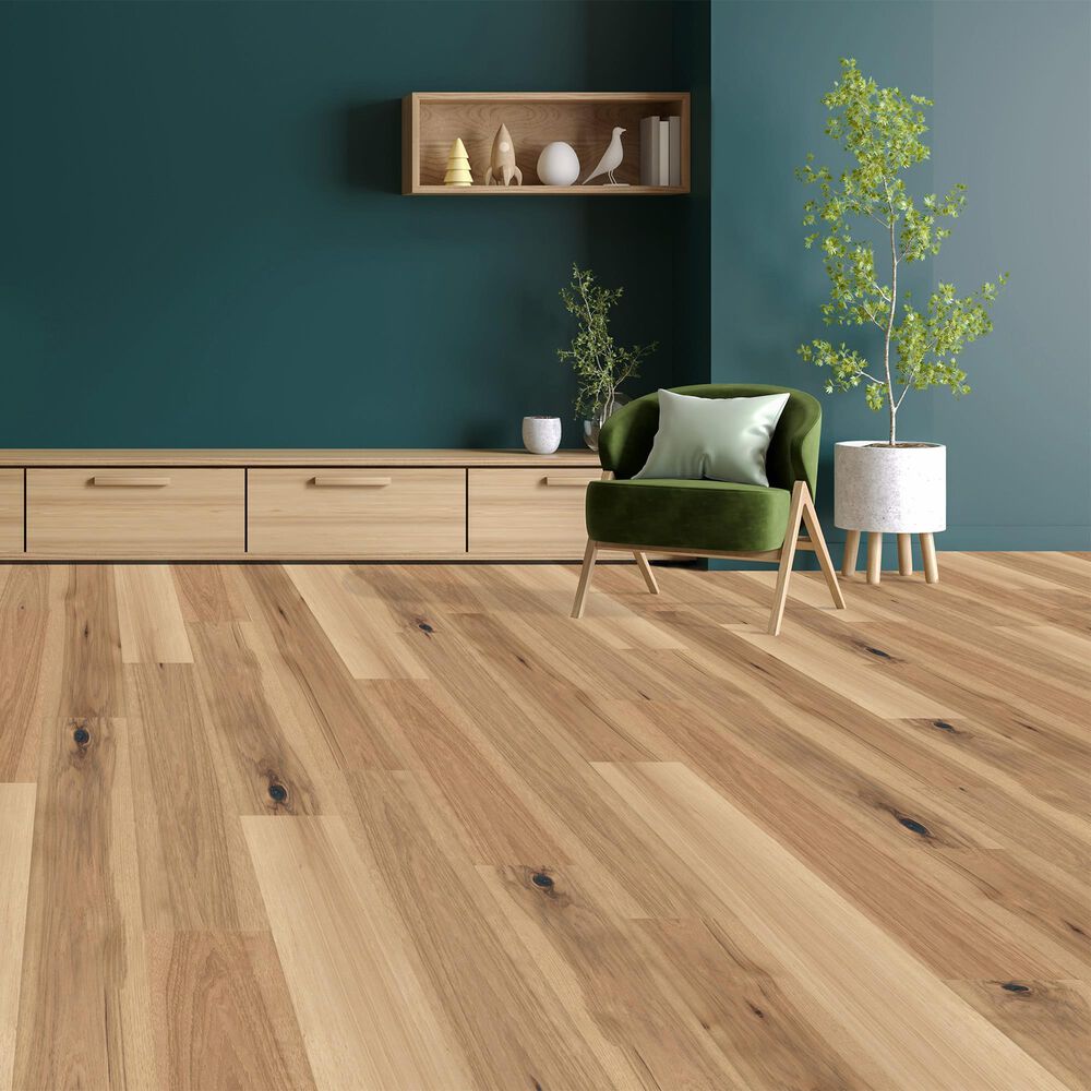 Fuzion Nordic Lights Fjord Mist Hickory Engineered Hardwood, , large