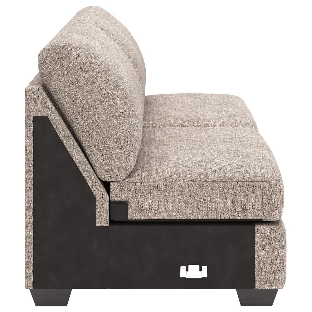 ASHLEY Seyler Lane 3-Piece Sectional with Chaise in Hemp, , large
