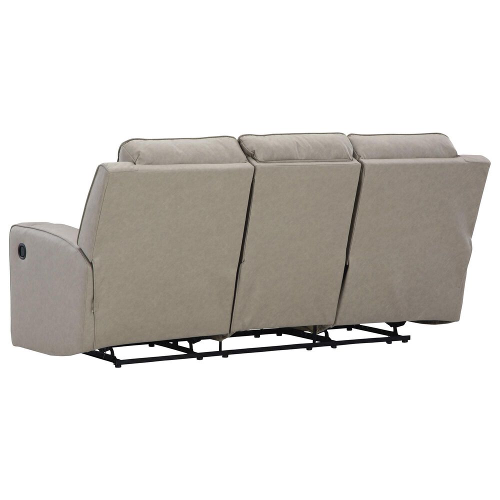 Ashley Lavenhorne 3-Piece Manual Reclining Living Room Set in Pebble, , large