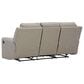 Ashley Lavenhorne 3-Piece Manual Reclining Living Room Set in Pebble, , large