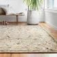 Loloi II Beatty BEA-03 5" x 7"6" Grey Area Rug, , large