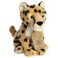 EcoNation 9" Cheetah Plush, , large