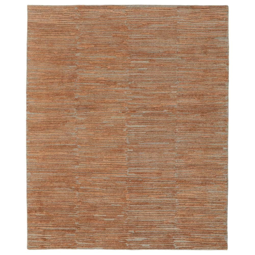 Feizy Braeside 5" x 8" Sienna Area Rug, , large