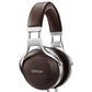 Denon Ultra-Premium Hi-Fi Zebrawood Over-the-Ear Headphones in Black, , large