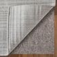 Feizy Highview Ivory 12" x 15" Area Rug, , large