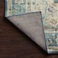 Loloi II Skye SKY-12 9" x 12" Ocean Area Rug, , large