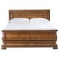 Universal Furniture New Lou 4-Piece Queen Sleigh Bedroom Set in Cognac, , large