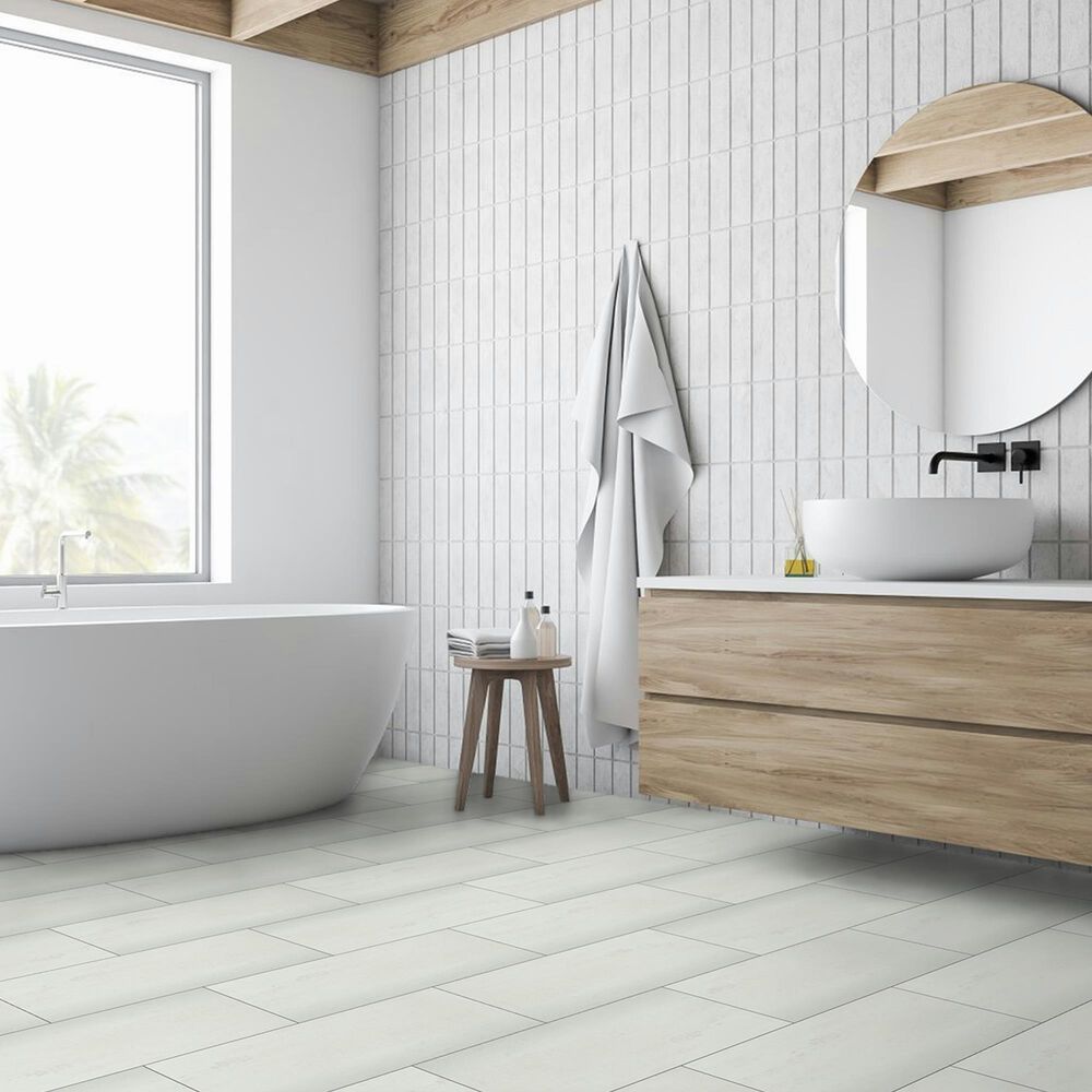Emser Prodigy Agnesi 12&quot; x 24&quot; Polished Porcelain Tile, , large