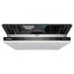 Bosch 800 Series 24"" Built-In Dishwasher with 8 Wash Cycles in Panel Ready, , large