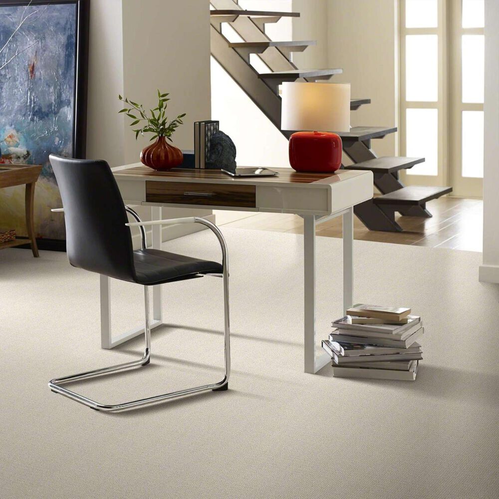 Shaw Sensible Now Carpet in Alabaster, , large