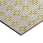 Dalyn Rug Company Marlo 1"8" x 2"6" Gold Indoor/Outdoor Area Rug, , large