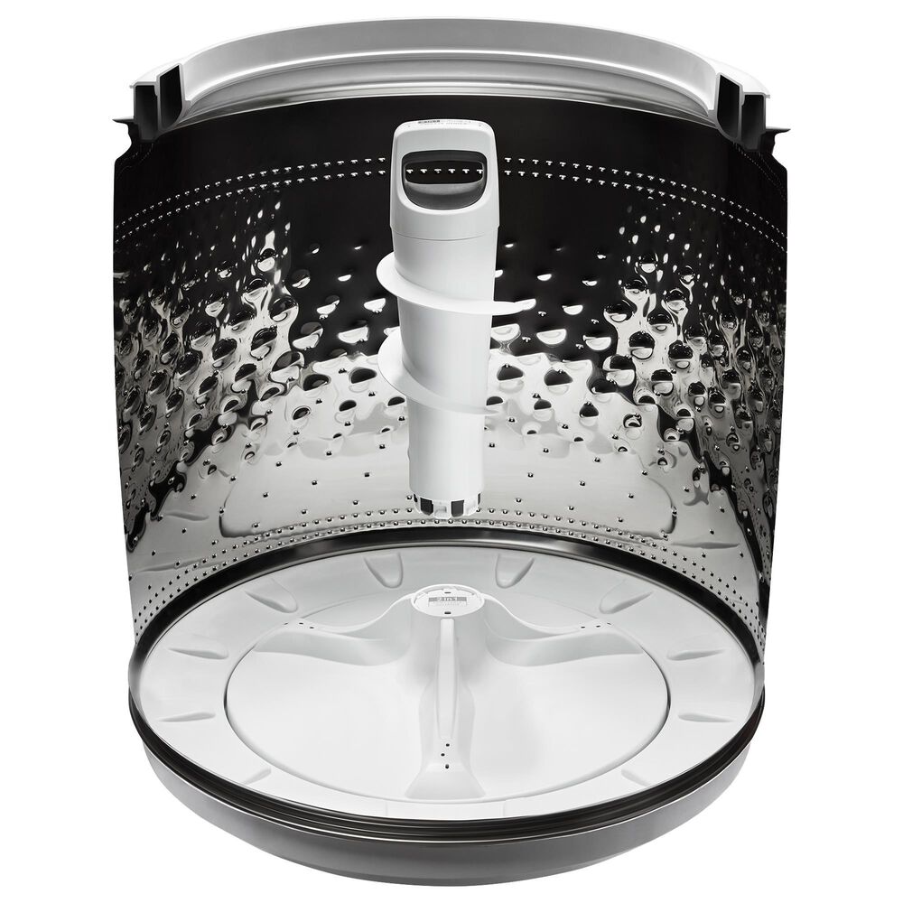Whirlpool 5.2 Cu. Ft. Top Load Washer with 2-In-1 Removable Agitator in White, , large