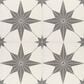 Dal-Tile Memoir Jewel Black 12" x 12" Matte Ceramic Tile, , large