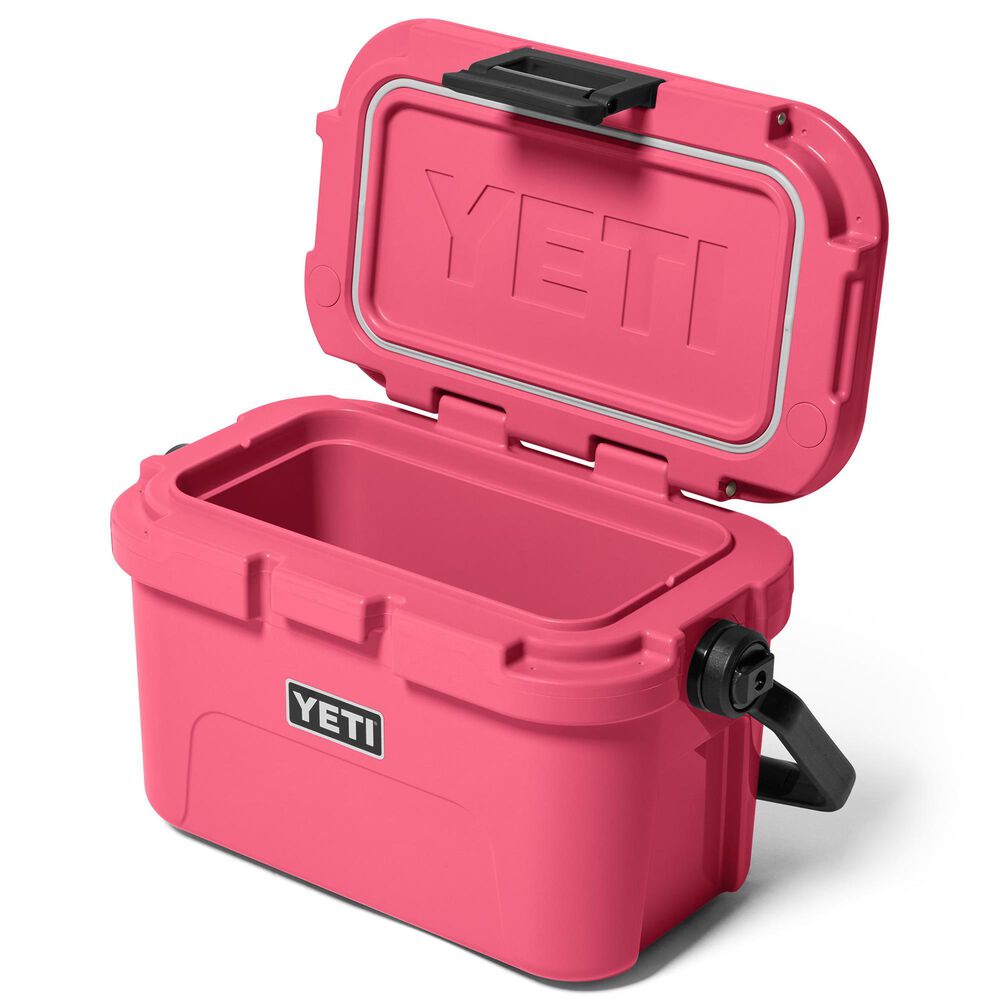 YETI Roadie 8 Hard Cooler in Tropical Pink, , large