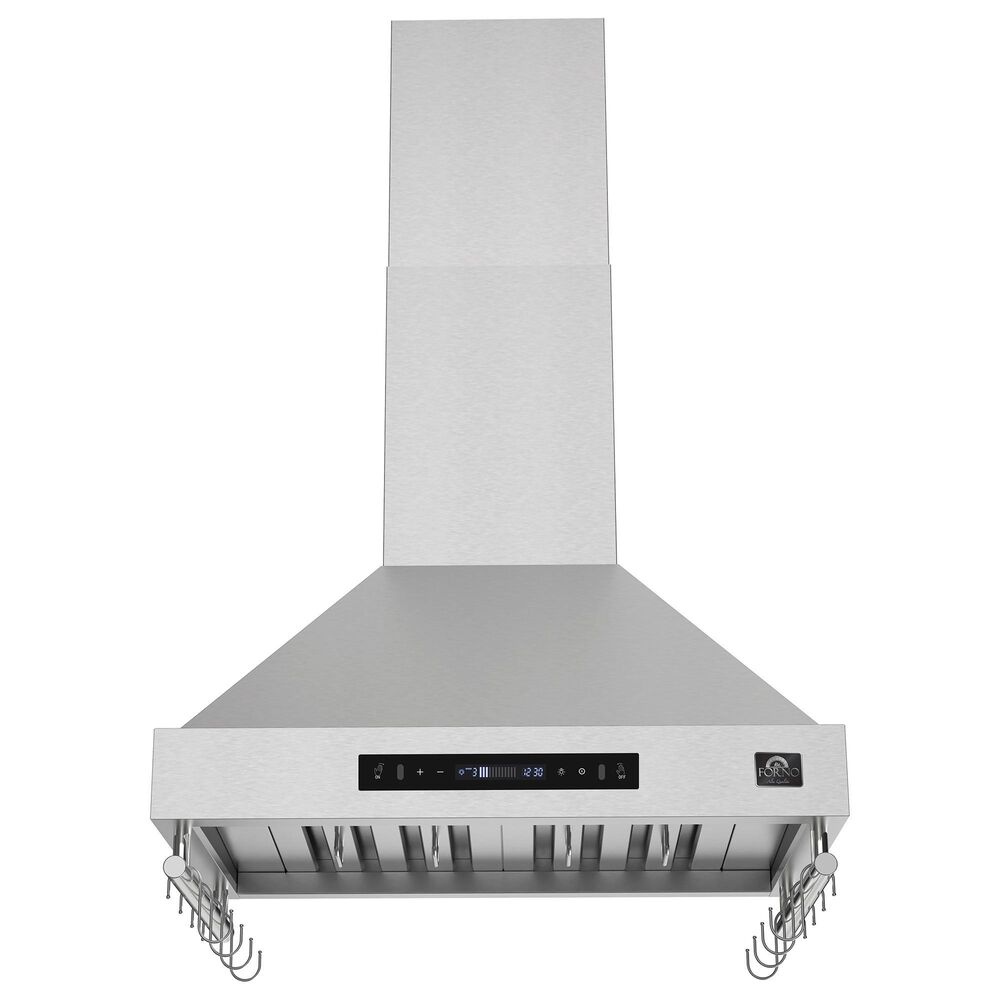 Forno Venezia 30" Wall Mount Range Hood in Stainless Steel, , large