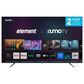 Element 75" Class QLED 4K UHD - Smart Xumo TV with 2.1 Channel Soundbar System in Black, , large