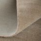 Feizy Abbott Mushroom 10" x 14" Area Rug, , large