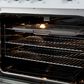 Forno Giovanni 30" Freestanding Gas Range in White, , large