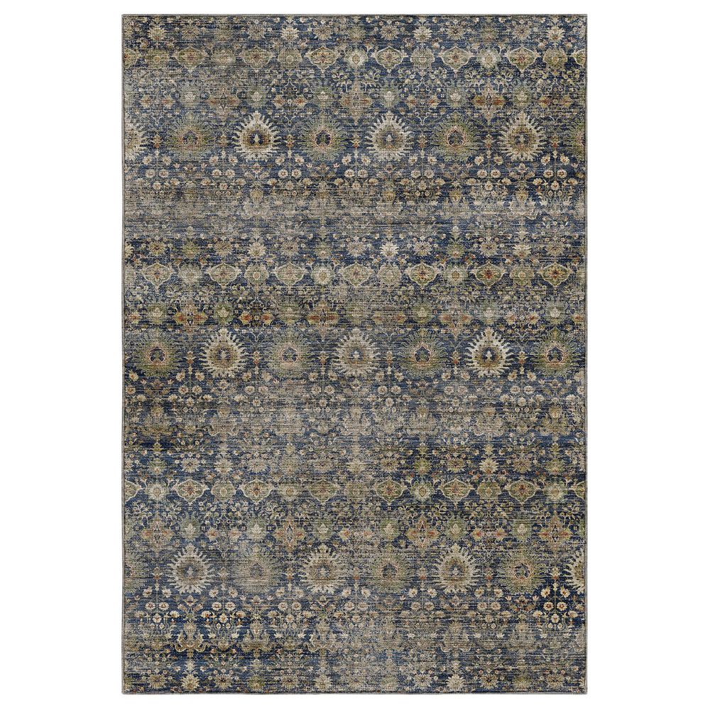 Dalyn Rug Company Aristo AR9 Navy 3" x 5" Area Rug, , large