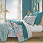 J. Queen New York Bahama 2-Piece Twin/Twin XL Comforter Set in Aqua, , large