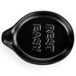 Demdaco Rest Easy Spoon Rest in Black, , large