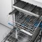 Frigidaire Gallery 24" Built-In Pocket Handle Dishwasher with CleanBoost in Stainless Steel, , large