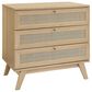 Modway Soma 3-Drawer Dresser in Oak, , large