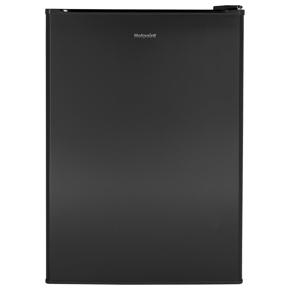 Hotpoint 2.7 Cu. Ft. Compact Refrigerator in Black, , large