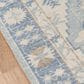 Momeni Anatolia ANA-1 3"3" x 5" Blue Area Rug, , large