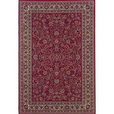 Oriental Weavers Ariana 113R 4" x 6" Red Area Rug, , large