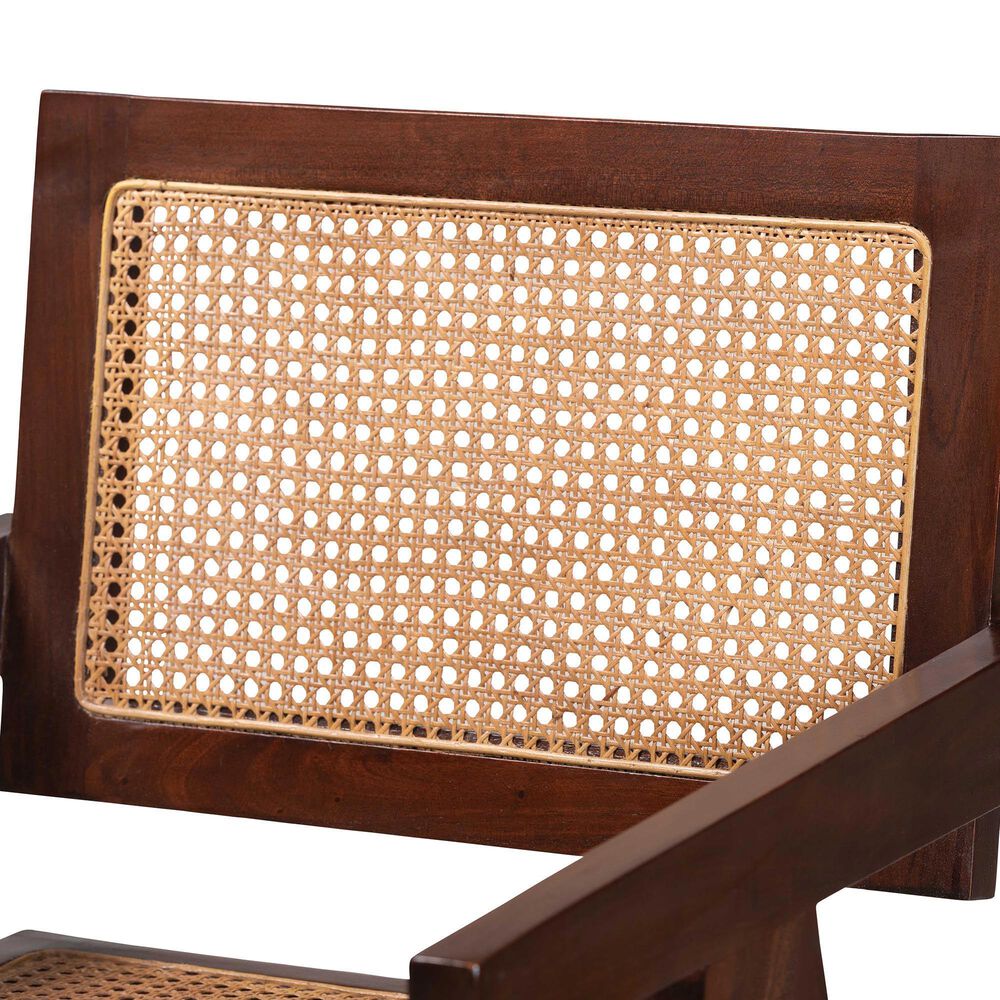Baxton Studio Kresna Counter Stool in Dark Walnut Brown (Set of 2), , large