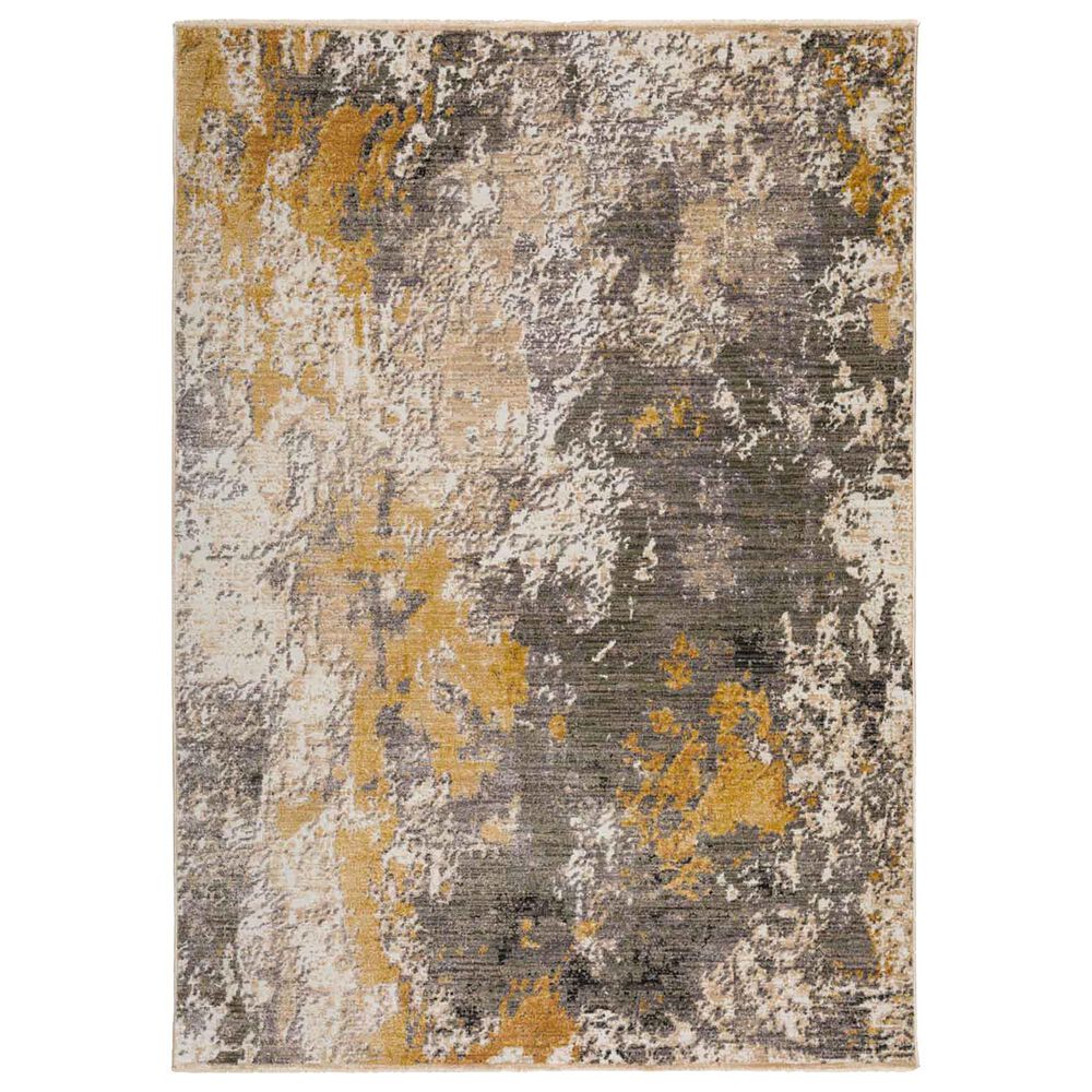 Dalyn Rug Company Odessa Abstract 9' x 12'6" Beige Area Rug NFM