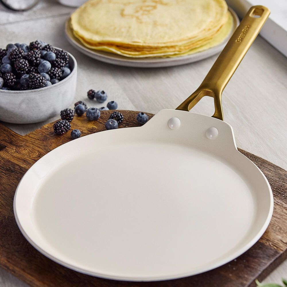 Green Pan Reserve Pro Crepe Pan in Oyster, , large