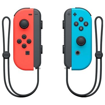 Nintendo Joy-Con Neon Red (Left) and Neon Blue (Right) - Nintendo Switch, , large