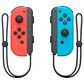 Nintendo Joy-Con Neon Red (Left) and Neon Blue (Right) - Nintendo Switch, , large