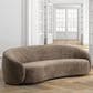 Eichholtz Amore Stationary Sofa in Avelin Brown, , large