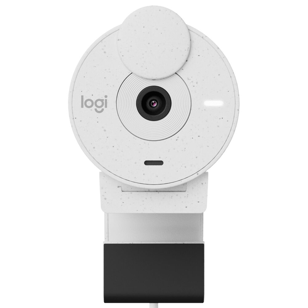 Logitech Brio 300 Off White, , large