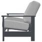 Telescope Casual Furniture Leeward 4-Piece Conversation Set in Greystone, , large