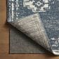Magnolia Home Gigi Denim and Ivory 2"7" x 10" Runner, , large