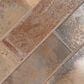 MS International Marza Rust 4" x 12" Porcelain Tile, , large