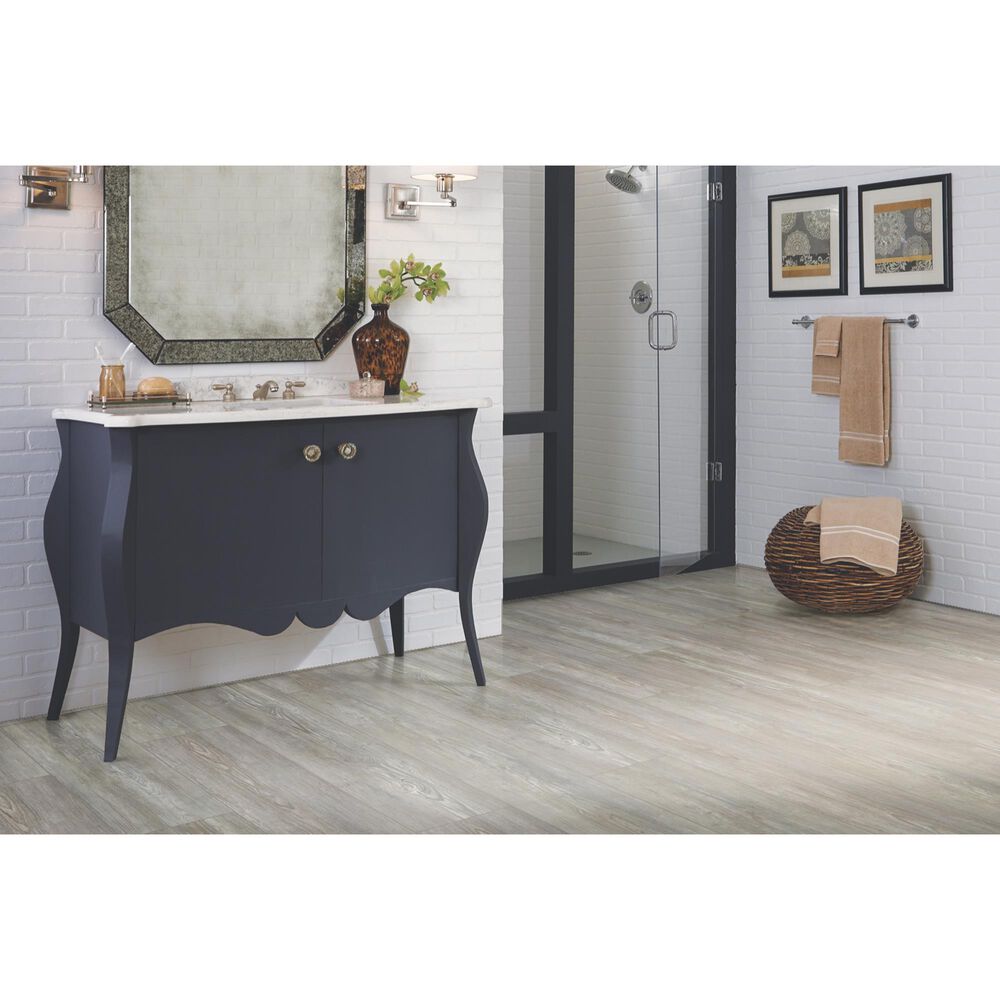 Happy Feet International Dynamite Plus Winterhaven 7" x 48" Luxury Vinyl Plank, , large