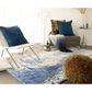 Surya Banshee BAN-3342 5" x 8" Blue Area Rug, , large